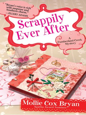 cover image of Scrappily Ever After